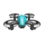 LSRC GT1 Mini Headless Mode 360° Roll 8mins Flying Time Circle Protection Kids Gifts 2.4G 4CH 6-Axis RC Drone Quadcopter RTF