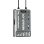 RadioMaster Nexus-XR Flight Controller Rotorflight 2.2 Gyro Integrated Receiver Multi-Function UART Ports Aluminium CNC No-Flybar RC Helicopter Control