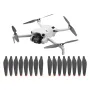 BRDRC Quick Releases Dobrável 6030 Hélices Pás para Drone Quadricóptero DJI MINI 4 PRO RC