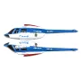 RC ERA C138 PRO Bell 206 RC Helicopter Spare Parts Canopy