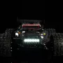 JJRC C8810 1/18 2.4G 4WD RC Car High Speed Off-Road Truck Full Proportional Vehicles Models Toys RTR