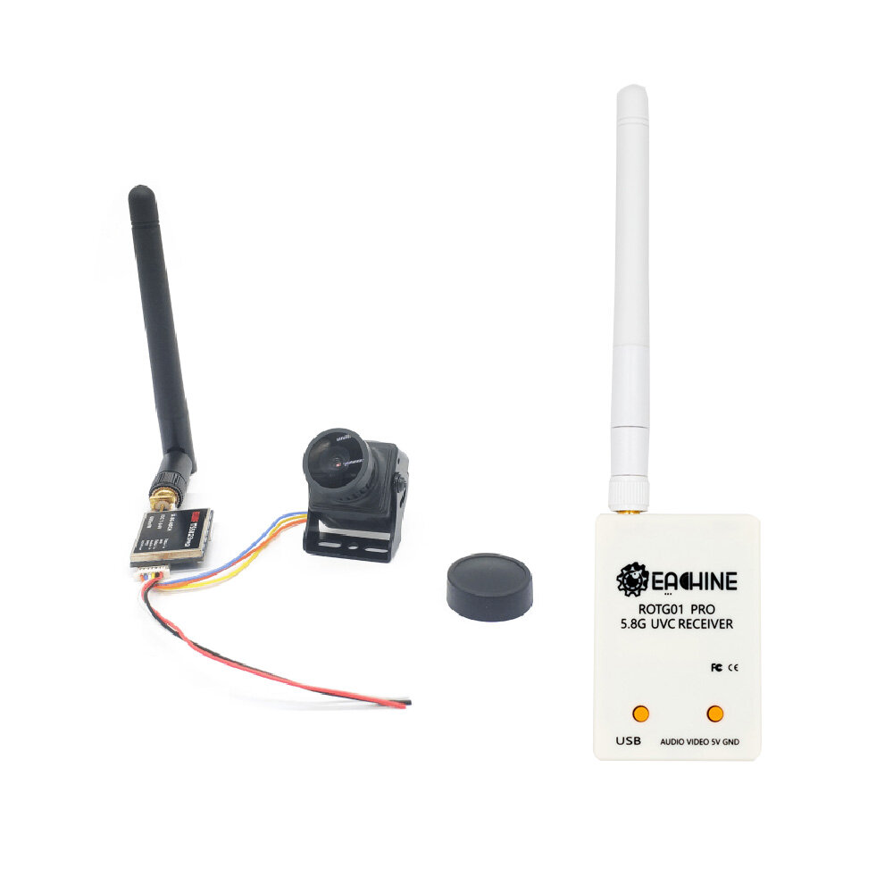 AIO VTX+Receiver
