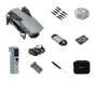 Walkera T210 Mini SE 4KM WIFI FPV GPS with 4K HD Camera 3-Axis Gimbal Voice Somatosensory Control 30mins Flight Time 249g Brushless RC Drone Quadcopter RTF