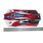 Wltoys 104001 1/10 RC Car Spare Body Shell +Tail Wing 1932 Vehicles Model Parts