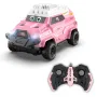 TCS02 2.4 4CH DIY Sticker Remote Control RC Car with Fan RTR Children Toys