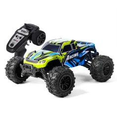 HLX HY166-1 HY166-2 RTR 1/16 2.4G 4WD 36km/h RC Car Off-Road Truck Full Proportional High Speed Large Foot Vehicles Mallit Lelut