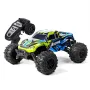 HLX HY166-1 HY166-2 RTR 1/16 2.4G 4WD 36km/h RC Car Off-Road Truck Full Proportional High Speed Large Foot Vehicles Models Toys