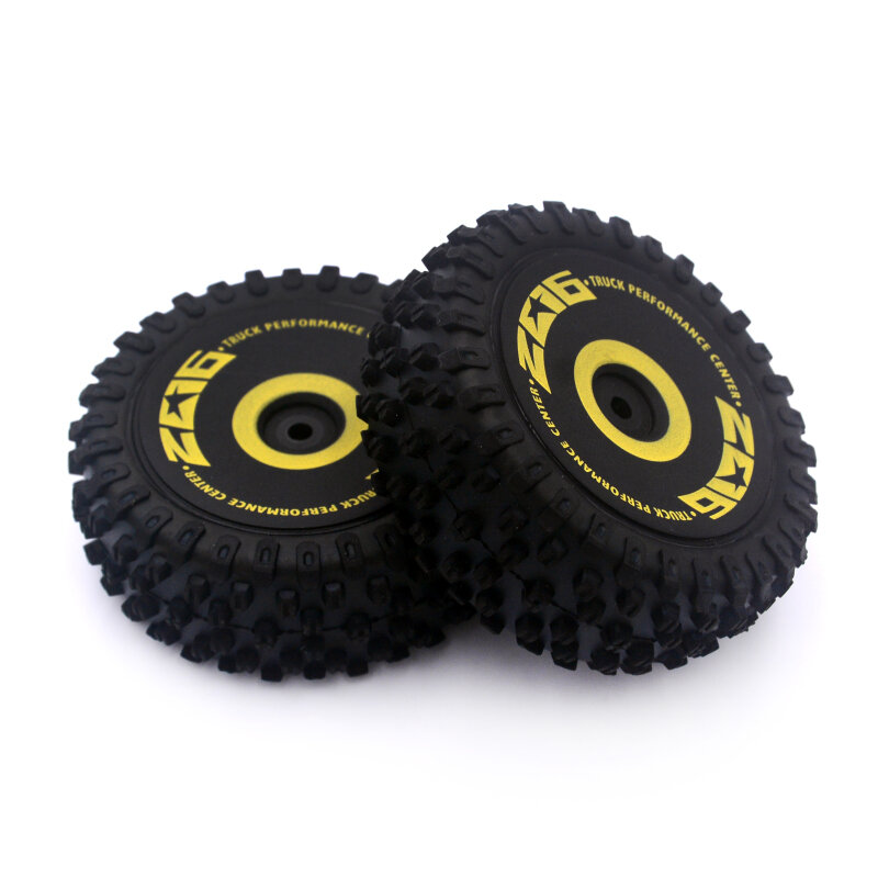 Rear Wheels
