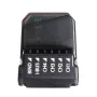 Flysky FGr4S V2 Receiver Built-in Single-Antenna Bidirectional PPM / IBUS Output for NB4 PL18 RC Transmitter