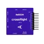 Radiolink Crossflight Flight Controller 2-12S 10 PWM FC wih OSD Module for FPV Racing Drone RC Car Boat