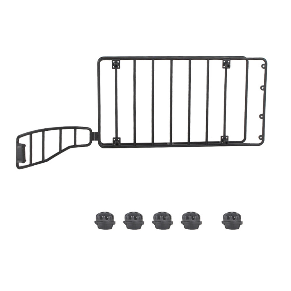 Roof Luggage Rack