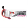 GAONENG GNB 11.1V 2200mAh 120C 3S LiPo Battery XT60 T Plug for RC Car Vehicles Quadcopter