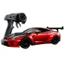 SZRC 080 RTR 1/20 2.4G 4WD Drift RC Car Mini Race LED Light High Speed Racing On-Road Full Proportional Classic Retro Electric Remote Radio Control Vehicles Model Toys