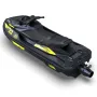 UDIRC UDI023/UDI023PRO 2.4G Brushed/Brushless Jet Spray RC Boat INKFISH Remote Control Speedboat Waterproof Self-Righting LED Lights RTR High Speed Vehicles Models Toys