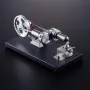 Stirling Engine QX-FD-05-M Motor Power External Combustion DIY Assembled Engine Model Toy