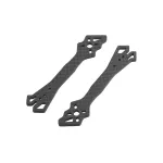 FlyFishRC Volador VX3 FPV Frame Spart Части за смяна на рамото / горната плоча за DIY RC FPV Racing Drone