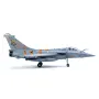 FMS EDF Jet 64mm Rafale V2 740mm Wingspan EPO RC Airplane Fixed Wing Fighter PNP With Reflex V2