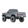 FMS FCX24 Chevrolet K5 Blazer 12403 PRO RTR 1/24 2.4G 4WD Brushless RC Car Rock Crawler Off-Road Truck Two Speed Upgraded Chassis Metal Gears Portal Axles LED Light Oil Filled Shocks Limited Edition Vehicles Models Toys