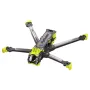 FlyfishRC Volador II VD6 V2 260mm Wheelbase 6 Inch T700 Carbon Fiber Frame Kit Support DJI O4 Air Unit for DIY RC FPV Racing Drone