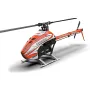 Goosky Legend RS6 6CH 3D Akrobasi 600 Sınıfı Flybarless RC Helikopter Seti Ana Kanat ve Kuyruk Kanatsız