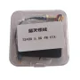 5.8G 4W FPV VTX 48CH 25mW/1000mW/2000mW/3000mW/4000W Video Transmitter Built-in Heat SinkFan for Long Range FPV Drone