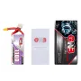 Batteria LiPo Gaoneng GNB 11,4 V 1100 mAh 60 C 3S con connettore XT30 / XT60 per drone da corsa Darwinfpv FoldApe4 RC FPV