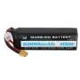 MARSLIPO 11.1V 6000mAh 100C 3S Lipo Battery XT60 Plug for RC Drone