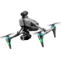 WLRC V196 PRO WiFi FPV with HD Dual Camera Servo Gimbal 360° Intelligent Obstacle Avoidance Optical Flow Positioning Brushless RC Drone Quadcopter RTF