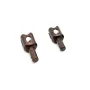 2 ADET ZD Racing DBX-07 EX-07 MT8 9116 9020 9021 1/7 1/8 Yükseltilmiş S2 Alaşımlı Diferansiyel Kupası 8653 Araç Model Parçaları