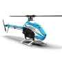 Goosky Legend RS6 6CH 3D Akrobasi 600 Sınıfı Flybarless RC Helikopter Seti Ana Kanat ve Kuyruk Kanatsız