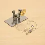 STEM DIY Hot Air Mini Stiring Engine Model Educational Toy Kits