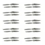 10 Pair Gemfan 6X4 6040 High Efficiency Electric Propeller CCW For RC Airplane