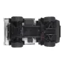 SG PINECONE FORSET 1613 RTR 1/16 2.4G RWD RC Car Unimog Off-Road Truck LED Light Rock Crawler Full Proportional Vehicles Models Toys