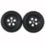 HBX 901 901A 903 903A 905 905A 1/12 RC Car Spare Tires Wheels 90140 Vehicles Model Parts