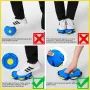 Đồ chơi ngoài trời UFO biến hình kỳ diệu có đèn LED hình đĩa bay giúp giảm căng thẳng, vui nhộn, đa năng, nhựa phẳng, hai chế độ