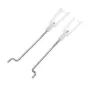 VolantexRC 757-7 Ranger 1600 RC vliegtuig onderdeel duwstang met U-clip complete set