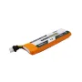 4 Packs CNHL MiniStar HV 500mAh 3.8V 1S 75C Lipo Battery with BT2.0 Plug for Betafpv Air75 FPV Racing Drone