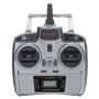 KPQRC HT-6A 2.4Ghz 6CH PWM FHSS Transmitter Remote Control with F-06A Receiver For RC Aircraft Car Boat Tank