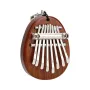 Muspor 8 Key Mini Kalimba High Quality Exquisite Finger Thumb Piano Marimba Musical Good Accessory Pendant Gift