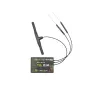 FrSky Tandem TD SR12 2,4 GHz/900 MHz dualband 12CH langeafstandstelemetrie ADV-stabilisator RC-ontvanger voor FPV RC-racedrone