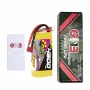Batteria Gaoneng GNB 11,4 V 4500 mAh 60 C 3S LiHV con spina T / spina XT90 per auto RC, aeroplano RC, elicottero in scala 1/10, 1/8 e 1/7.