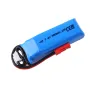 7.4V 580mAh 20C 2S LiPo Battery JST Plug for Mini-Q Mosquito Car WLtoys K989 K969 1/28 Remote Control Car