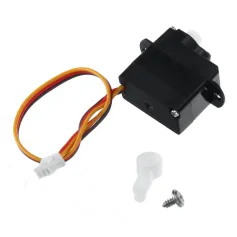 Peças para helicóptero RC Eachine E110 Servo