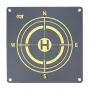 CQT 55cm Universal Landing Pad Double Sided Foldable Parking Apron for DJI Mini 4 / Mini 3 PRO / Avata 2 / AIR 3 / Mavic 3 / FIMI X8 MINI Drone