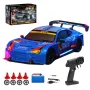 ENOZE 8100 8101 1/16 2.4G 4WD GTR/BRZ Full Proportional Drift RC Car RTR 30KM/H High-Speed Vehicle Models