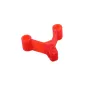2 Pcs 3D Printing T-Antenna Mount Base for 2.4GHz ExpressLRS ELRS Receiver