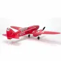MinimumRC de Havilland DH.88 Dual Motor 460mm Wingspan KT Foam FPV RC Airplane KIT+Motor