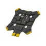 20*20mm iFlight Borg 5S Flight Controller 5V 12V BEC with 60A 60RS ESC 4-8S Stack Built-in ELRS 2.4GHz Receiver for FPV Racing Drone