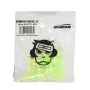 8 Pairs Gemfan Hurricane 2023S 2 Inch 3-Blade Propeller 1.5mm 1 Hole for 1105 5500kv Motor FPV Racing RC Drone