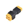 Lithium Battery Parallel Conversion Head T/XT60 Plug for RC Models